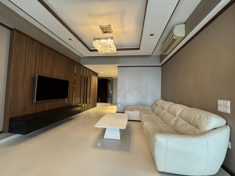 Sky Habitat, 9 Bishan Street 15, 4 Bedrooms, 2,077 sqft, Condominium For Rent, by Louise Tan, 500053352 - Living Room - PropertyGuru.com.sg