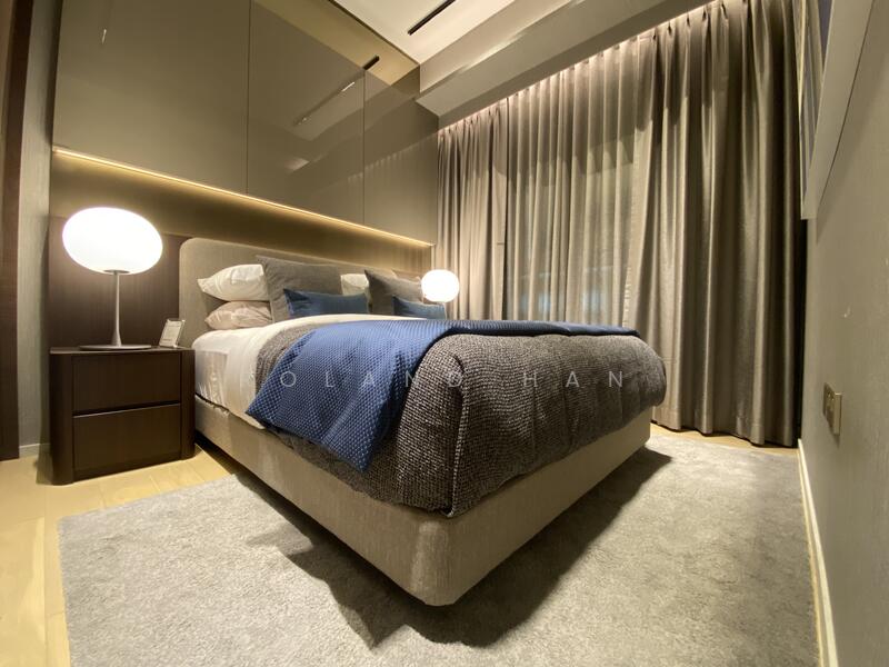 Newport Residences Apartment For Sale at S$ 2,648,000 | PropertyGuru Singapore - Bedroom