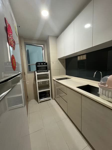 The Santorini Condominium For Sale at S$ 805,000 | PropertyGuru Singapore - Kitchen