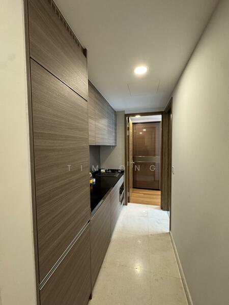 8 Saint Thomas, 10 Saint Thomas Walk, Studio, 300 sqft, Condominium For Rent, by Tim Ong, 500053360 - Kitchen - PropertyGuru.com.sg