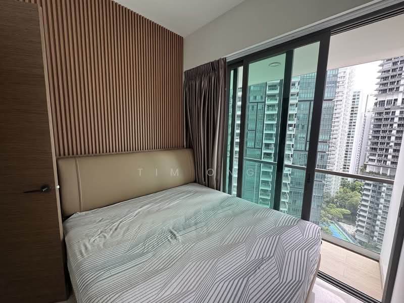8 Saint Thomas, 10 Saint Thomas Walk, 2 Bedrooms, 388 sqft, Condominium For Rent, by Tim Ong, 500053360 - Bedroom - PropertyGuru.com.sg