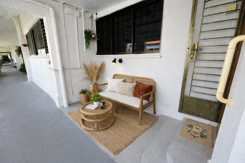 284 Tampines Street 22 HDB Flat For Sale at S$ 499,999 | PropertyGuru Singapore - Exterior