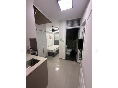 For Rent - 481 Tampines Street 44