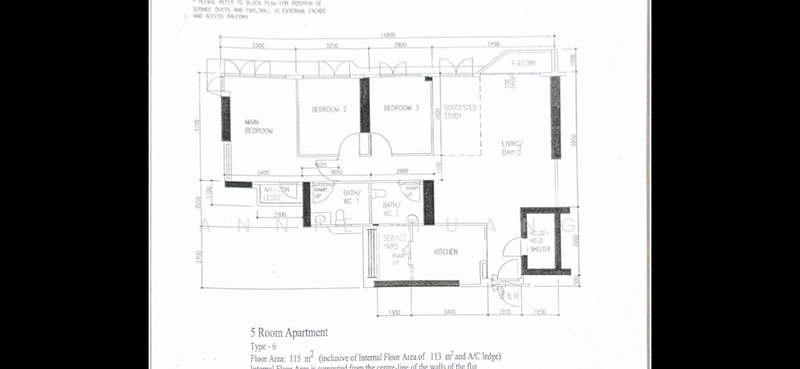 For Sale 296C Bukit Batok Street 22