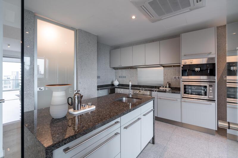 Draycott Eight Condominium For Sale at S$ 6,320,520 | PropertyGuru Singapore - Kitchen
