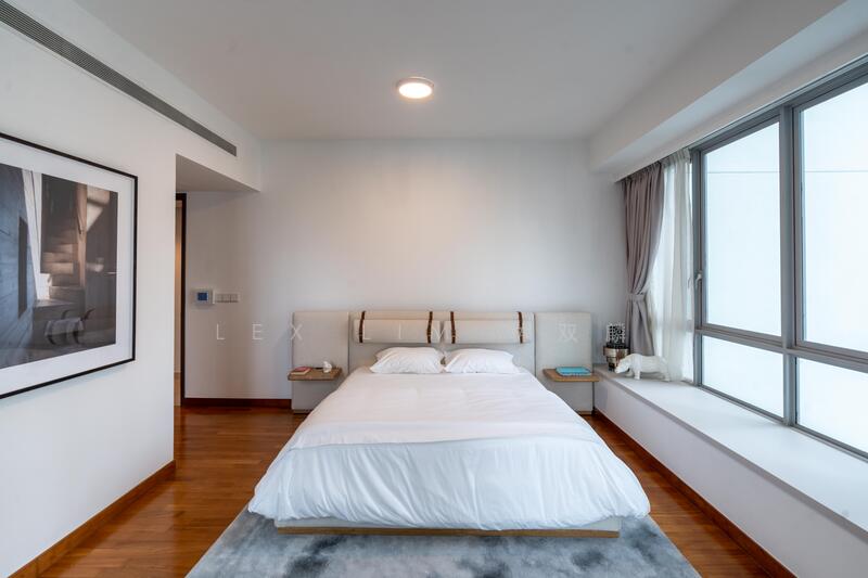 Draycott Eight Condominium For Sale at S$ 6,320,520 | PropertyGuru Singapore - Bedroom