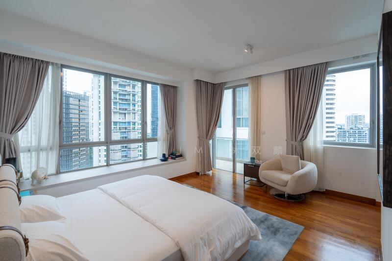 Draycott Eight Condominium For Sale at S$ 6,320,520 | PropertyGuru Singapore - Bedroom