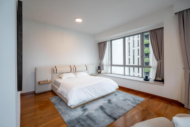 Draycott Eight Condominium For Sale at S$ 6,320,520 | PropertyGuru Singapore - Bedroom