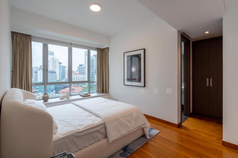 Draycott Eight Condominium For Sale at S$ 6,320,520 | PropertyGuru Singapore - Bedroom