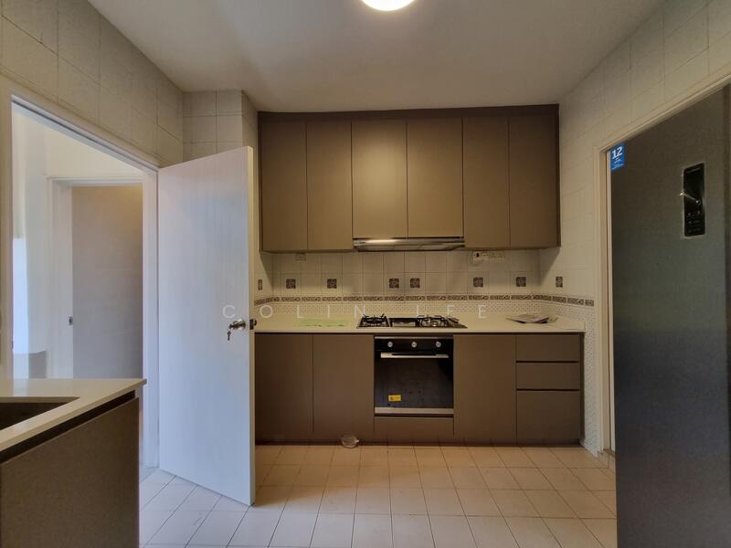 Orange Regency, 101 Fernhill Road, 4 Bedrooms, 2,433 sqft, Apartment For Rent, by Colin Lee, 500053372 - Kitchen - PropertyGuru.com.sg