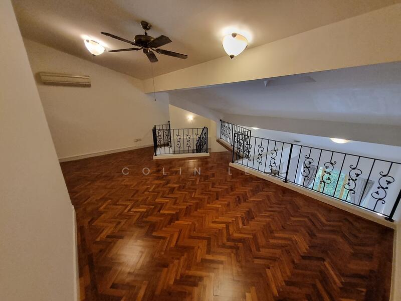 Orange Regency, 101 Fernhill Road, 4 Bedrooms, 2,433 sqft, Apartment For Rent, by Colin Lee, 500053372 - Attic - PropertyGuru.com.sg