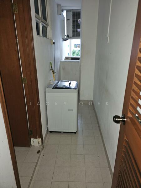 Eunos Park, 5 Kampong Eunos, Room Rental, 80 sqft, Condominium For Rent, by Jacky Quek, 500053373 - Kitchen - PropertyGuru.com.sg