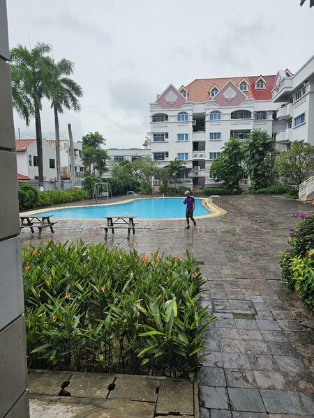 Eunos Park, 5 Kampong Eunos, Room Rental, 80 sqft, Condominium For Rent, by Jacky Quek, 500053373 - Pool - PropertyGuru.com.sg