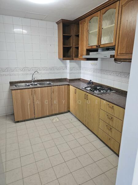 Eunos Park, 5 Kampong Eunos, Room Rental, 80 sqft, Condominium For Rent, by Jacky Quek, 500053373 - Kitchen - PropertyGuru.com.sg