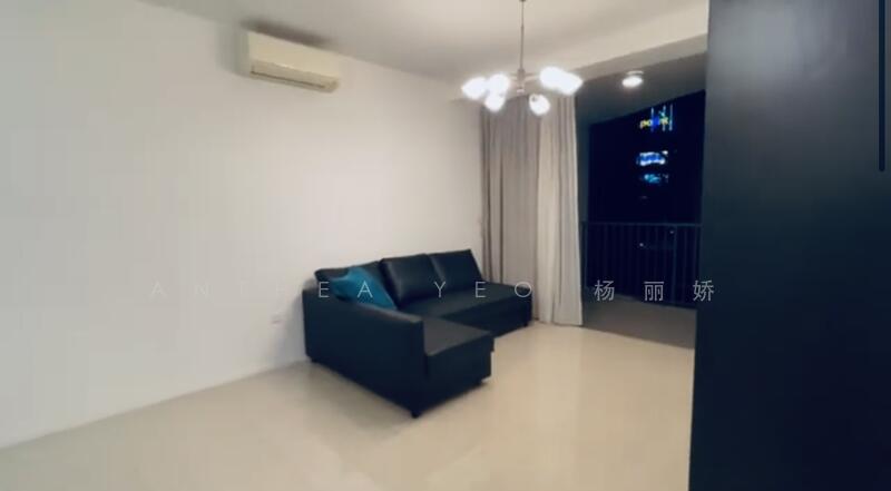 My Manhattan, 25 Simei Street 3, 3 Bedrooms, 1,302 sqft, Condominium For Rent, by Anthea Yeo 杨丽娇, 500053374 - Living Room - PropertyGuru.com.sg