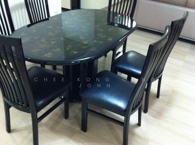 172C Edgedale Plains, 172C Edgedale Plains, 3 Bedrooms, 1,200 sqft, HDB Flat For Rent, by Chee Kong Chng John, 500053377 - Dining Room - PropertyGuru.com.sg