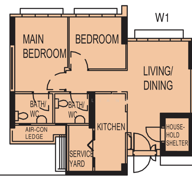 992A Buangkok Link HDB Flat For Sale at S$ 580,000 | PropertyGuru Singapore