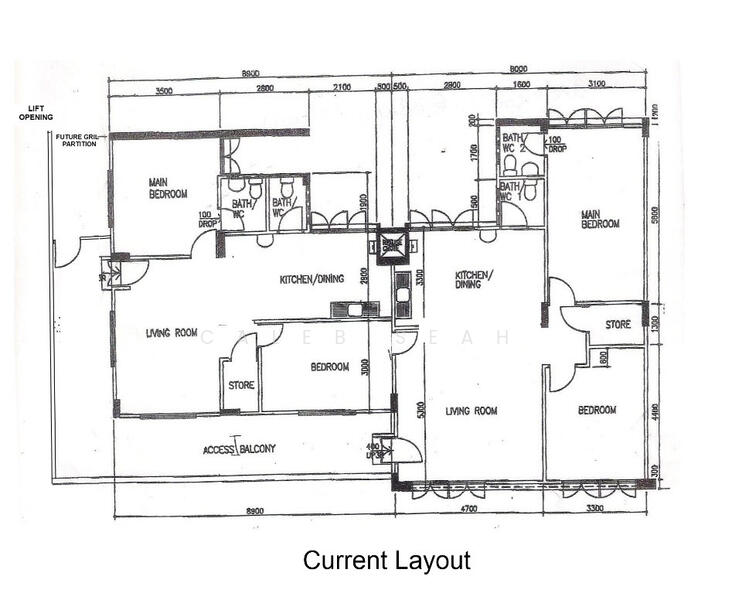 For Sale 826 Tampines Street 81