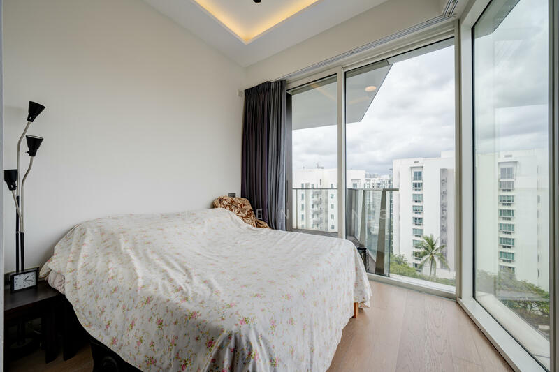 Corals at Keppel Bay, 1 Keppel Bay Drive, 1 Bedroom, 624 sqft, Condominium For Rent, by Shalene Ng, 500053402 - Bedroom - PropertyGuru.com.sg