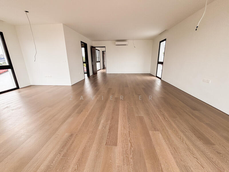 🏆JIA LANDED🏆Henry Park Brand New Huge Detached Detached House For Sale at S$ 19,800,000 | PropertyGuru Singapore - Living Room