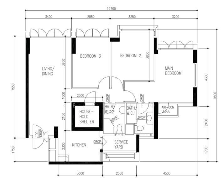 301A Punggol Central HDB Flat For Sale at S$ 680,000 | PropertyGuru Singapore