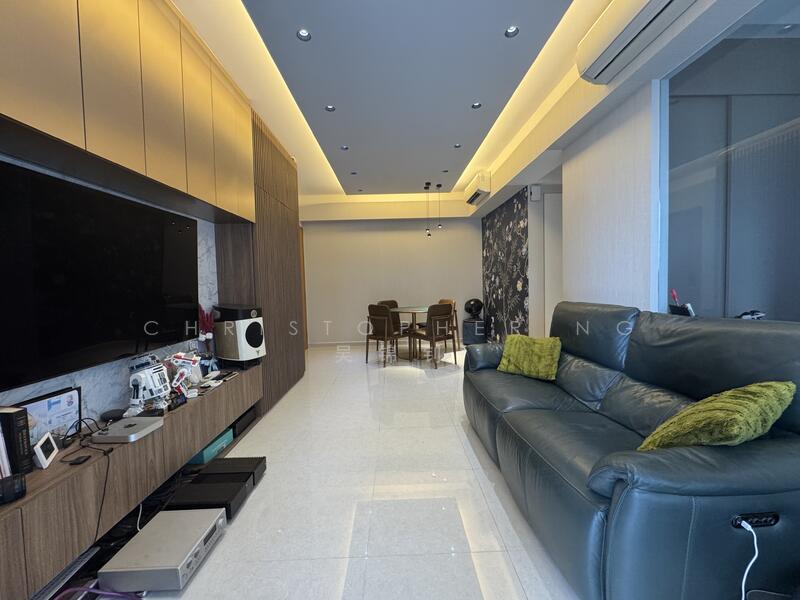 For Sale - Rivercove Residences EC