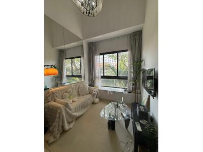 For Rent - The Promenade @ Pelikat