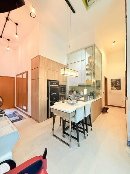 The Greenwich Condominium For Sale at S$ 1,199,999 | PropertyGuru Singapore - Kitchen
