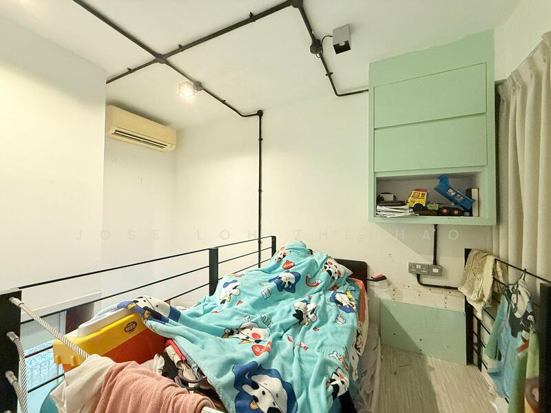 The Greenwich Condominium For Sale at S$ 1,199,999 | PropertyGuru Singapore - Bedroom