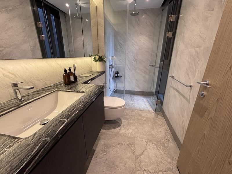 🏆JIA LANDED🏆Prime Stevens Area Brand New Semi D Semi-Detached House For Sale at S$ 14,380,000 | PropertyGuru Singapore - Bathroom