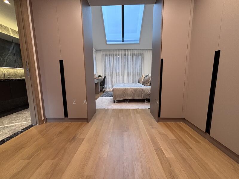 🏆JIA LANDED🏆Prime Stevens Area Brand New Semi D Semi-Detached House For Sale at S$ 14,380,000 | PropertyGuru Singapore - Bedroom