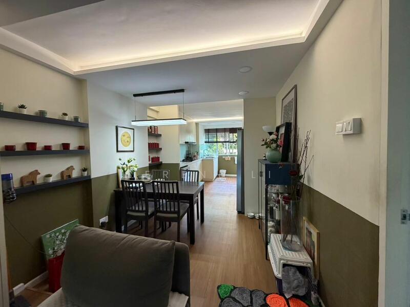 126 Ang Mo Kio Avenue 3, 126 Ang Mo Kio Avenue 3, Room Rental, 1,614 sqft, HDB Flat For Rent, by Serene Li, 500053427 - Dining Room - PropertyGuru.com.sg
