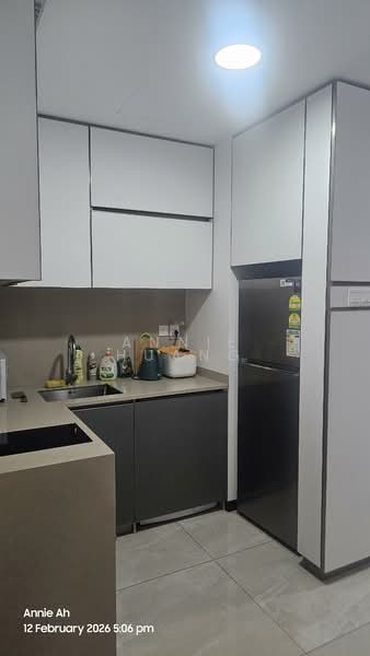 Normanton Park, 49 Normanton Park, 2 Bedrooms, 657 sqft, Condominium For Rent, by Annie Huang, 500053430 - Kitchen - PropertyGuru.com.sg