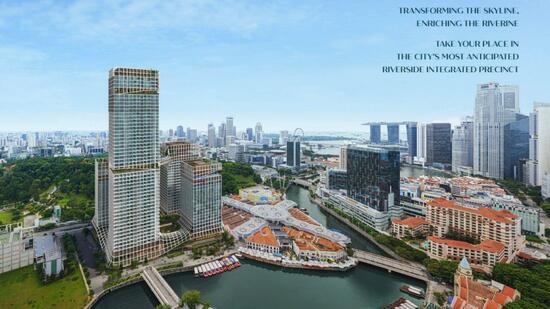 CanningHill Piers Condominium For Sale at S$ 3,613,000 | PropertyGuru Singapore