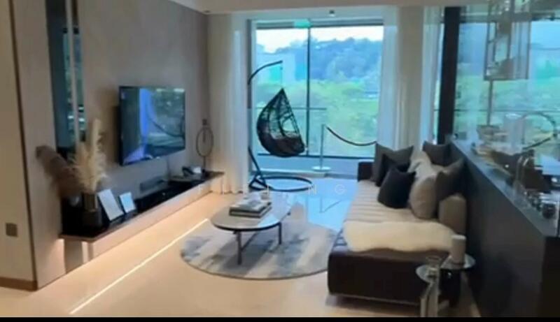 CanningHill Piers Condominium For Sale at S$ 3,613,000 | PropertyGuru Singapore - Living Room