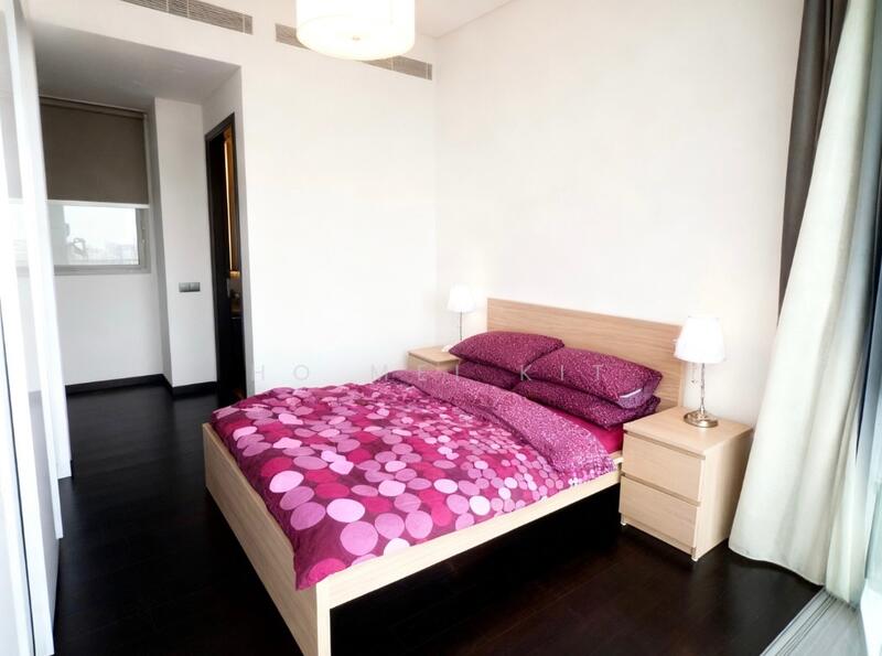 Kallang Riverside, 51 Kampong Bugis, 2 Bedrooms, 1,001 sqft, Condominium For Rent, by Ho Mei Kit, 500053442 - Bedroom - PropertyGuru.com.sg