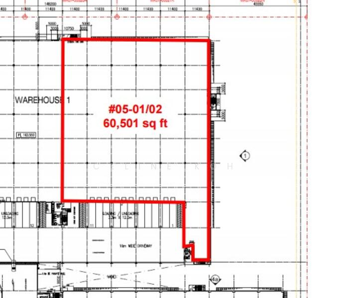 Gul Way Ground Floor Tuas Pioneer Gul Circle Benoi Jurong Tuas, Gul Way, 60,501 sqft, Factory / Workshop (B2) For Rent, by Celine Koh, 500053448 - CommercialGuru.com.sg