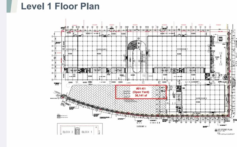 Gul Way Ground Floor Tuas Pioneer Gul Circle Benoi Jurong Tuas, Gul Way, Boon Lay / Jurong / Tuas, 75,398 sqft, Factory / Workshop (B2) For Rent, by Celine Koh, 500053448 - CommercialGuru.com.sg