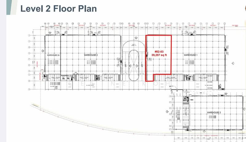 Gul Way Ground Floor Tuas Pioneer Gul Circle Benoi Jurong Tuas, Gul Way, Boon Lay / Jurong / Tuas, 75,398 sqft, Factory / Workshop (B2) For Rent, by Celine Koh, 500053448 - CommercialGuru.com.sg