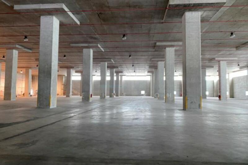 Gul Way Ground Floor Tuas Pioneer Gul Circle Benoi Jurong Tuas, Gul Way, 60,501 sqft, Factory / Workshop (B2) For Rent, by Celine Koh, 500053448 - Interior - CommercialGuru.com.sg
