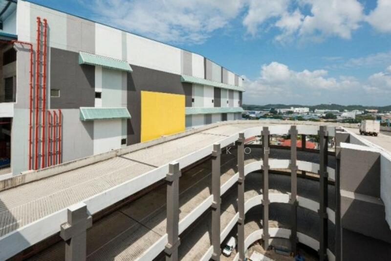 Gul Way Ground Floor Tuas Pioneer Gul Circle Benoi Jurong Tuas, Gul Way, 60,501 sqft, Factory / Workshop (B2) For Rent, by Celine Koh, 500053448 - Exterior - CommercialGuru.com.sg