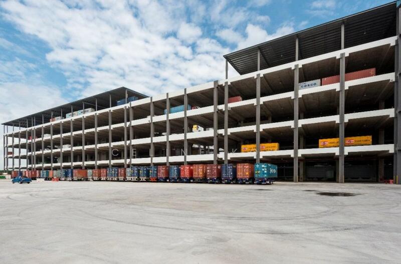 Gul Way Ground Floor Tuas Pioneer Gul Circle Benoi Jurong Tuas, Gul Way, 60,501 sqft, Factory / Workshop (B2) For Rent, by Celine Koh, 500053448 - Exterior - CommercialGuru.com.sg