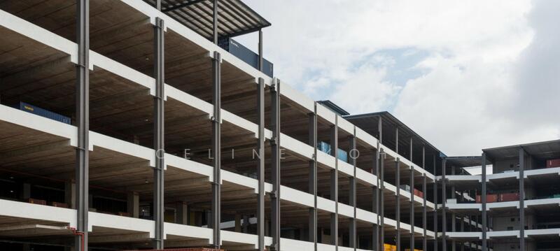 Gul Way Ground Floor Tuas Pioneer Gul Circle Benoi Jurong Tuas, Gul Way, 60,501 sqft, Factory / Workshop (B2) For Rent, by Celine Koh, 500053448 - Exterior - CommercialGuru.com.sg