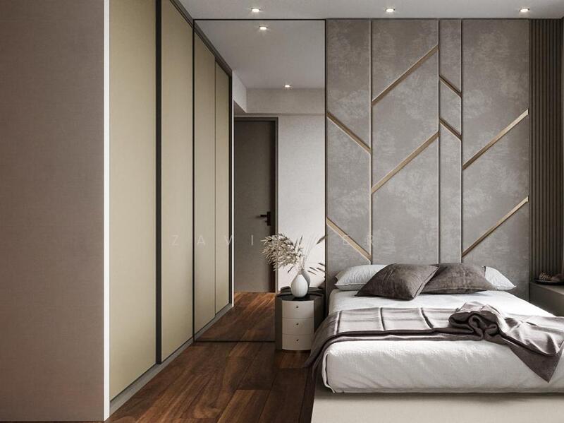 🏆JIA LANDED🏆Regular Semi D Plot For Your Dream Home! Semi-Detached House For Sale at S$ 5,980,000 | PropertyGuru Singapore - Bedroom