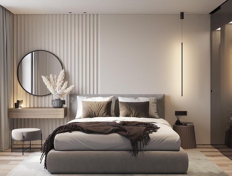 🏆JIA LANDED🏆Regular Semi D Plot For Your Dream Home! Semi-Detached House For Sale at S$ 5,980,000 | PropertyGuru Singapore - Bedroom