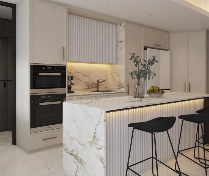 🏆JIA LANDED🏆Regular Semi D Plot For Your Dream Home! Semi-Detached House For Sale at S$ 5,980,000 | PropertyGuru Singapore - Kitchen