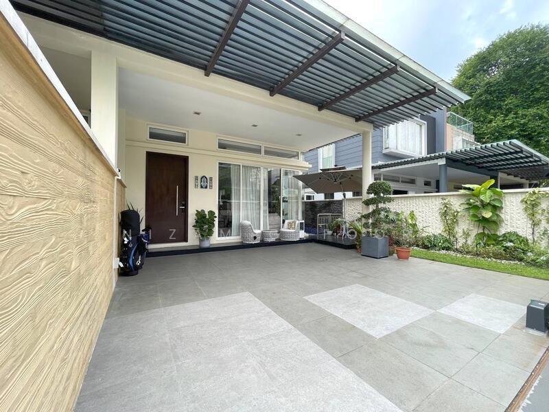 Nim Green Semi-Detached House For Sale at S$ 6,380,000 | PropertyGuru Singapore - Exterior