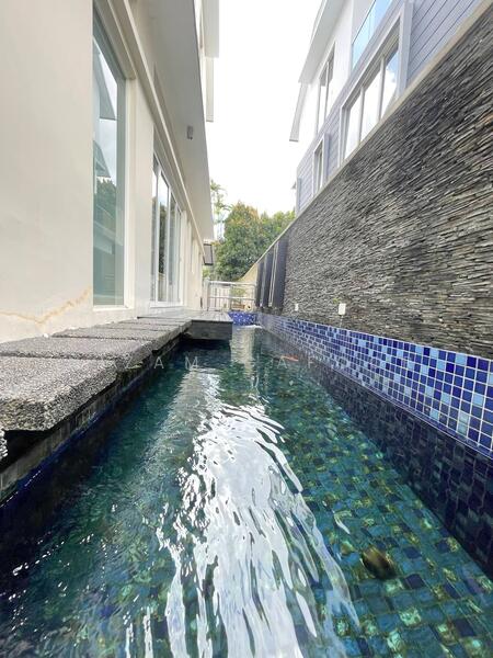 Nim Green Semi-Detached House For Sale at S$ 6,380,000 | PropertyGuru Singapore - Exterior