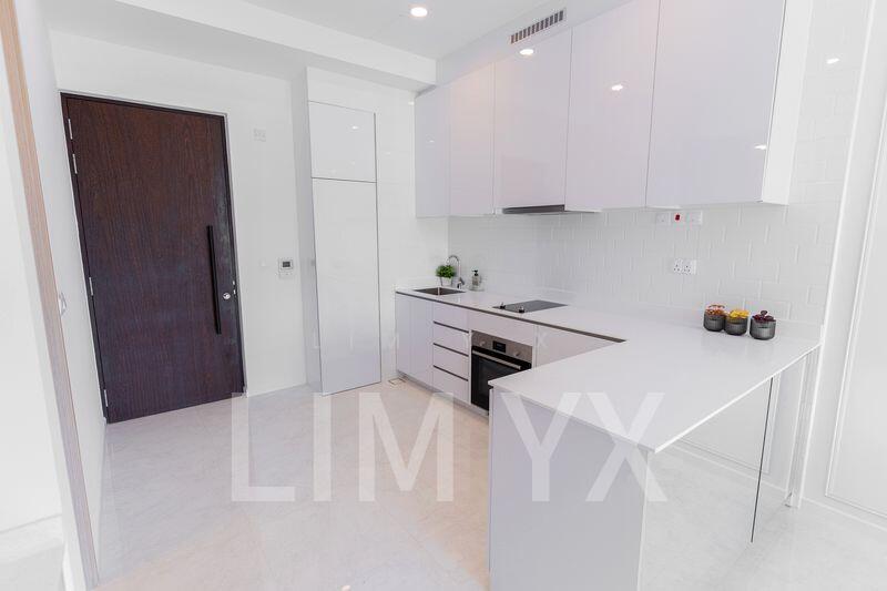 Kovan Jewel Apartment For Sale at S$ 1,633,000 | PropertyGuru Singapore - Kitchen