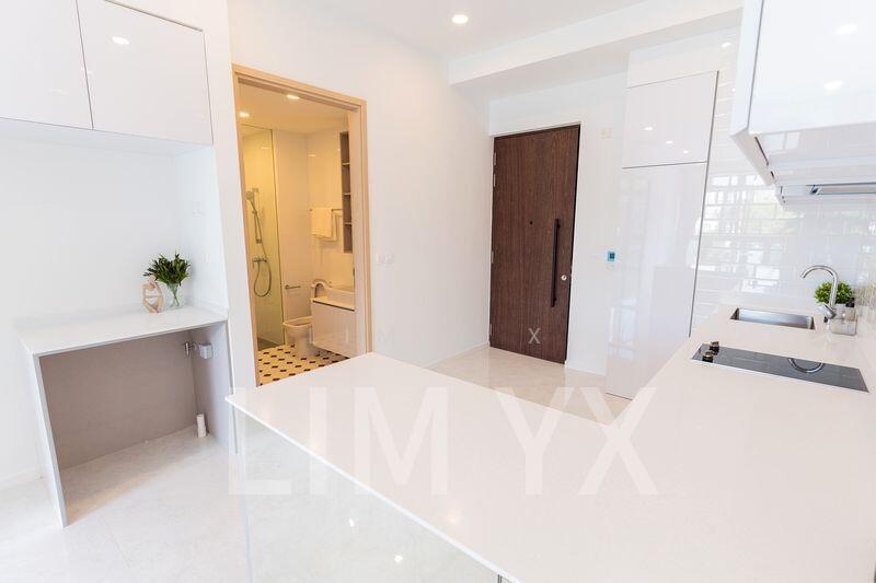 Kovan Jewel Apartment For Sale at S$ 1,633,000 | PropertyGuru Singapore - Kitchen